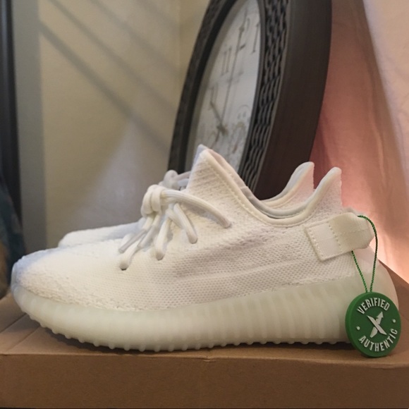 Yeezy Shoes - Yeezy 350 V2 Cream